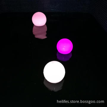 Christmas RGB LED Light Ball